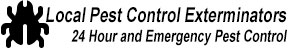 Houstonville NC Pest Control Exterminators